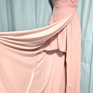 Elegant Pink Women's Skirt